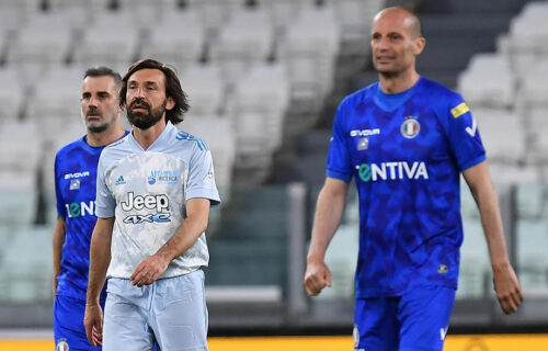 Bomba nad bombama: Pirlo oteran iz Juvea, vraća se najuspešniji trener u ovom veku!