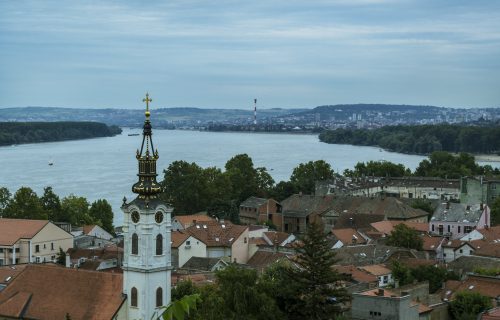 Glavna ulica u Zemunu biće puštena u saobraćaj u drugoj polovini januara