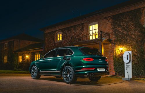 Bentley prelazi na struju! Ima podršku VELIKOG IGRAČA i najavljuje luksuzni model