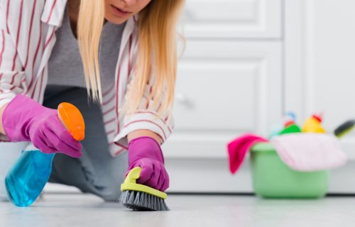 Profesionalci otkrivaju: Šest TRIKOVA za čišćenje kuće koji će vam uštedeti VREME