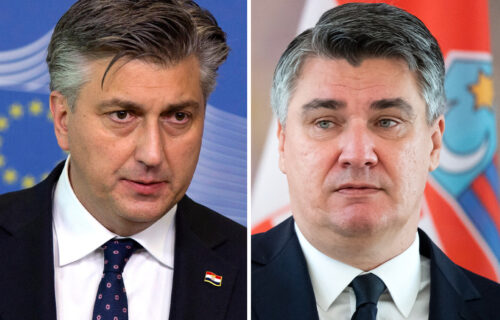 Rasulo u Hrvatskoj! Plenković nazvao Milanovića nasilnikom, a Banožić je za njega KOŽNA BOLEST