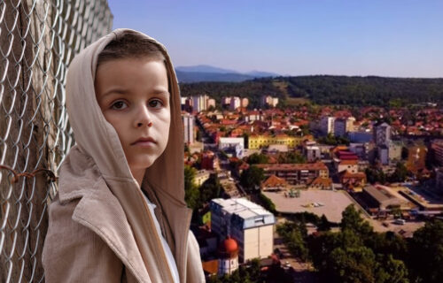 Tužna priča o Simi zbog koje PLAČE BALKAN: Nije se igrao i družio, samo je čekao, i dalje bežim od njega