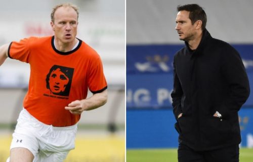 Veliko priznanje: Lampard i Bergkamp u Kući slavnih Premijer lige! (VIDEO)