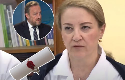 BRUKA! Bakirova žena leči sa SUMNJIVOM diplomom: Ugledni lekar raskrinkao laži Sebije Izetbegović (VIDEO)