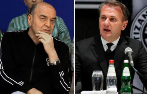 Ostoja Mijailović poručio Duletu Vujoševiću: Neka proveri račun u banci, Partizan mu više ništa ne duguje
