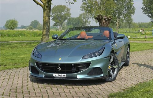 Snažniji nego ikada: Ferrari Portofino M "skriva" 612 konja (VIDEO)