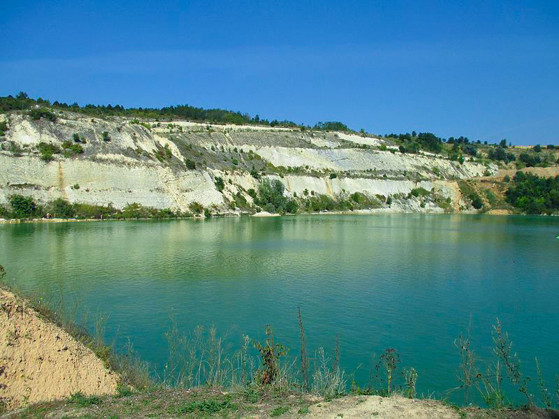 Bešenovo jezero fruška gora