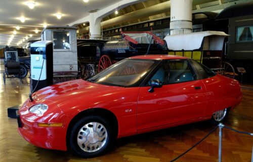 Prvi električni automobil napravio je GM, a njegova gorka sudbina inspirisala je Ilona Maska (VIDEO)