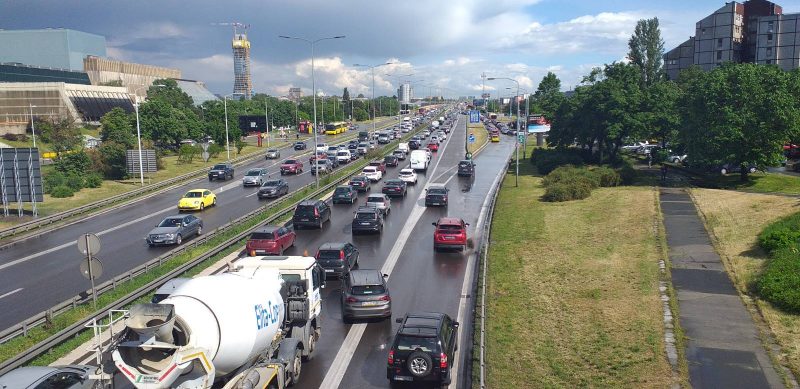 Oglasili se “Putevi Srbije”: Očekuje je jako pojačan saobraćaj na putevima tokom vikenda pred nama