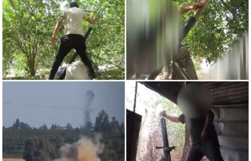 Minobacački napad na Izraelce: Ubijeni strani državljani u žestokoj paljbi Hamasa na Eshol (VIDEO)
