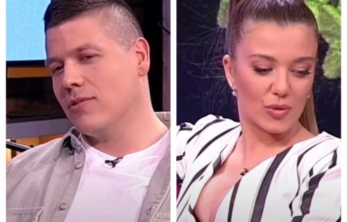 Sloba dobio sina, a evo kakvu PORUKU je uputila Kija Kockar: Brutalnom objavom zapalila mreže (FOTO)