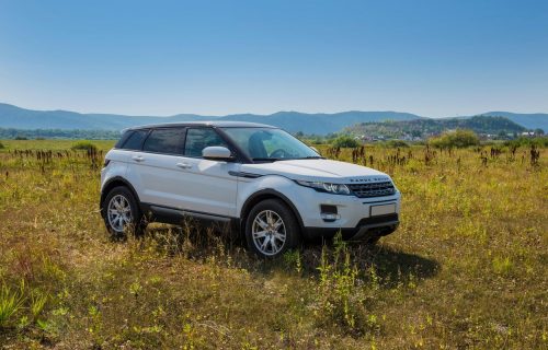 NOVA ERA: Električni Evoque i Discovery Sport aduti Land Rovera