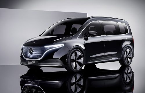 Mercedes EQT donosi luksuz i tehnologiju među minivanove (VIDEO)