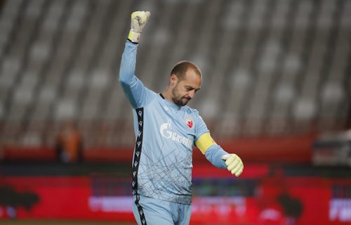 Zvezdin heroj - Milan Borjan: Nestvarno! (VIDEO)