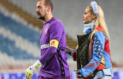 Borjan progovorio o novom ugovoru, a onda su usledile reči o Sneži koje od njega nikad nismo čuli! (FOTO)