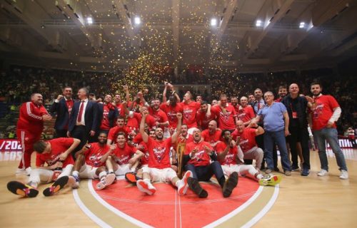 Kraj neviđene drame: Zvezda je ŠAMPION ABA lige, finalna serija za pamćenje rešena nakon majstorice!