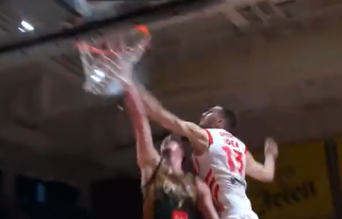 BRUTALNO! Dobrić napravio glupost, pa uništio Bosanca (VIDEO)