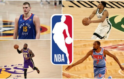 ISTOK vs. ZAPAD: Jokić sam napada Portland, Janisu sledi prava noćna mora (FOTO+VIDEO)