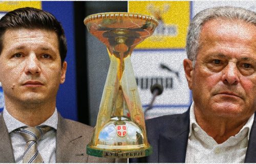 OBJEKTIV OTKRIVA: Evo ko će uručiti pehar osvajaču Kupa Srbije