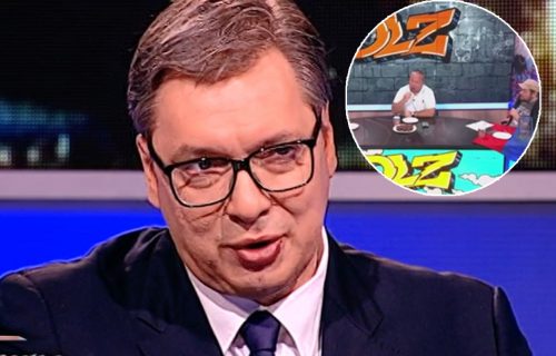 Kako možeš da se smeješ tome da JEDEŠ nekoga? Da, pravili su ćevape: Vučić o MORBIDNIM ispadima Vuletića