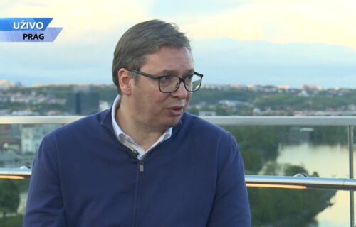 "Izbio bi HAOS da se KFOR POVUČE": Vučić otkrio šta su mu u Briselu rekli o Kosovu i Metohiji