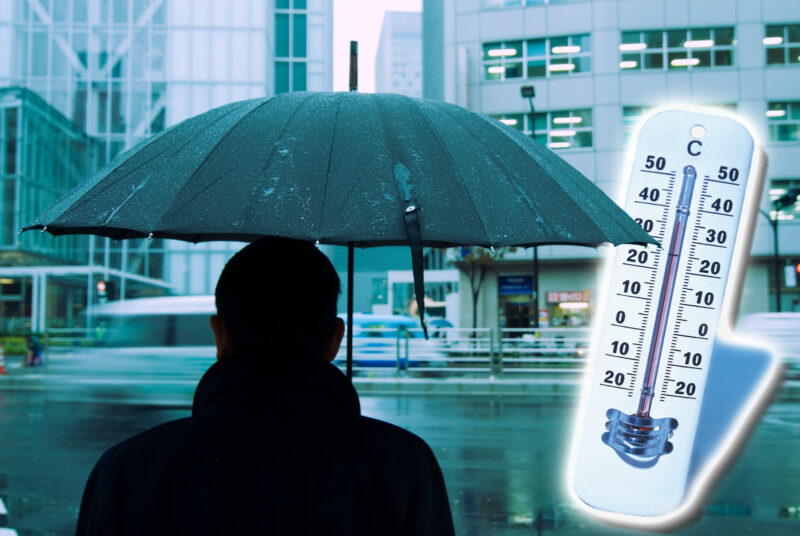 Sprema se veliki OBRT temperature: Poznati meteorolog OTKRIO kakvo nas vreme čeka od sutra
