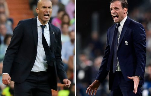 Vrelo trenersko leto u Italiji: Na fudbalski rolerkoster sedaju Zidan, Alegri, Sari, Pirlo i Benitez!