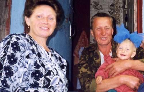 Marijka je bila JEDINA beba rođena nakon černobiljske katastrofe: Pogledajte kako izgleda NAKON 22 godine