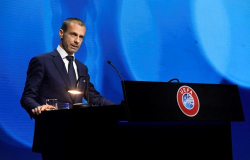 Čeferin potegao temu oko formiranja regionalne lige: Prvi čovek UEFA izneo jasan stav