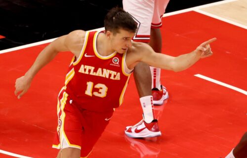 Prštaće u plej-ofu NBA lige: Bogdanova Atlanta saznala ime rivala!