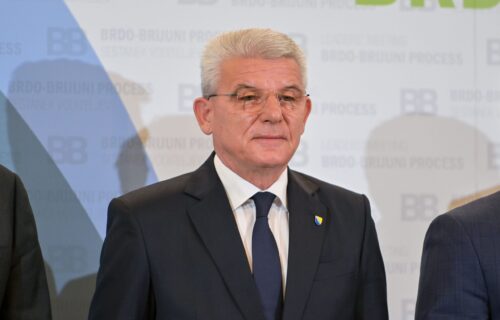 Džaferović od danas predsedavajući Predsedništva BiH