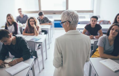 Nesuđeni brucoš po 26. put polaže prijemni za fakultet: Prvi put je pokušao tri godine posle Titove smrti