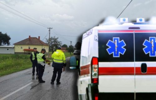 Tragedija kod Požege: U jezivoj nesreći POGINULE dve osobe