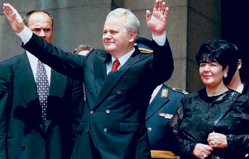 Karleuši se sviđao Sloba, a Dušku njegova SNAJKA: Tošić je bio OČARAN bivšom suprugom Marka Miloševića
