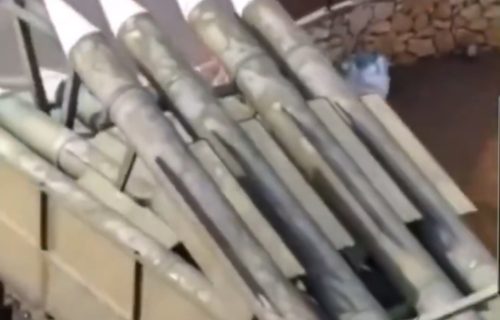 Ispaljene balističke rakete prema Izraelu: Sirene se oglasile širom zemlje, počeo još jedan veliki napad