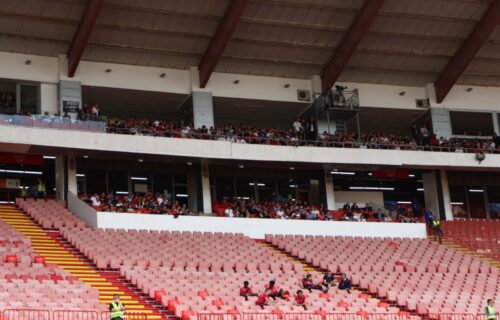 Pantelić stigao na Marakanu uprkos haosu u FSS: Tu je i bivši igrač Zvezde, proslavljeni reprezentativac