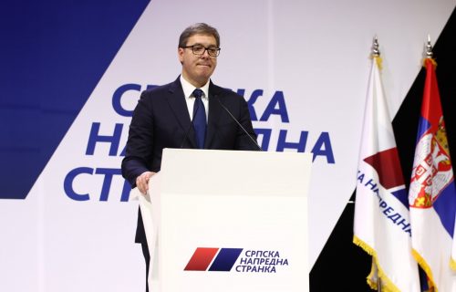 POBEDIĆEMO UBEDLJIVO! Vučić na o predstojećim izborima: "Pokazaćemo šta narod u Srbiji misli"