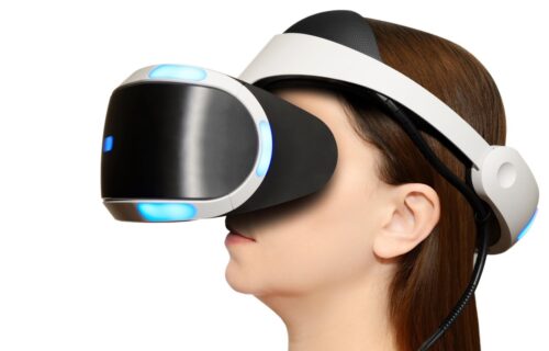 Playstation VR stiže sa 4K rezolucijom i opcijom za "praćenje" očiju