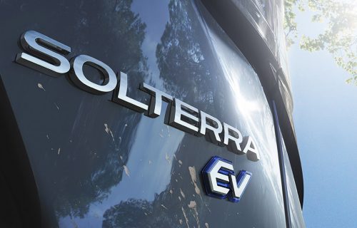 Električni SUV Solterra stiže u Evropu 2022: Tehnološki najnapredniji Subaru ikada (VIDEO)