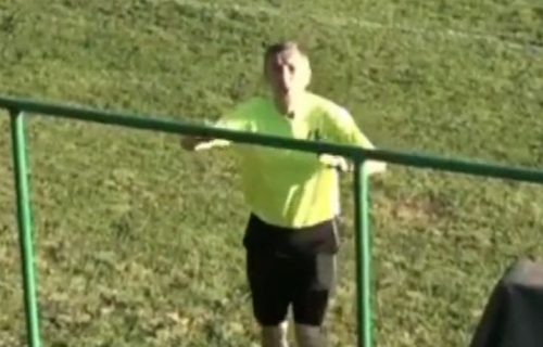 VAR je stigao u Srbiju! Sudija pitao kamermana da li je bio penal: Odgovor je nasmejao sve (VIDEO)