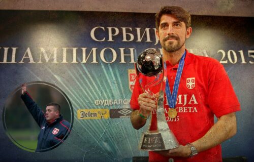 Izgubili smo heroja i najboljeg ratnika: Veljko Paunović skrhan od bola zbog smrti prijatelja