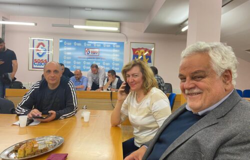 SDSS odneo UBEDLJIVU pobedu: Jedina politička opcija Srba u Hrvatskoj