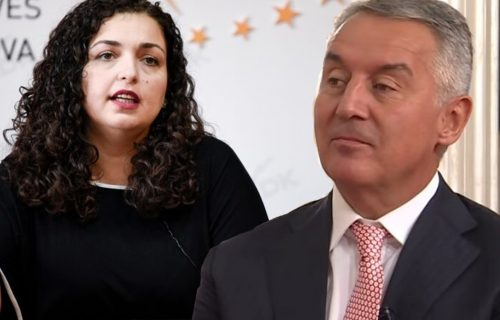 Prijatelji i saveznici razgovarali u 4 oka: Đukanović i Vjosa kuju tajne planove