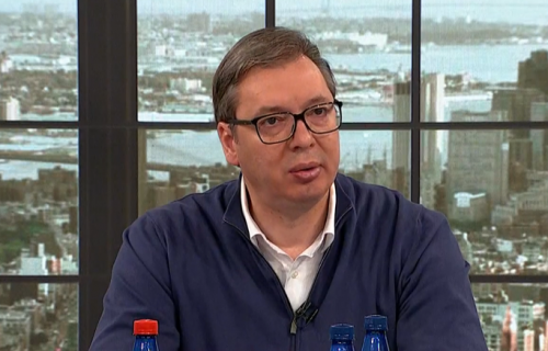 Vučić o Đilasovim SRAMNIM izjavama: "Vređa građane, on i njegovi su stvorili ambijent za kriminalce"