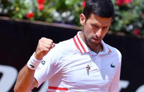 Čekaju se Novak ili Sonego: Poznat prvi finalista na Mastersu u Rimu! (FOTO)