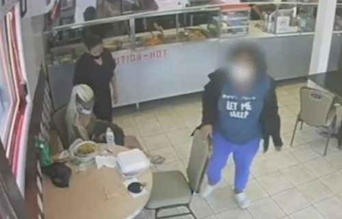 Devojčica (14) se porodila, a onda je donela bebu u restoran i učinila nešto NEZAMISLIVO (VIDEO)