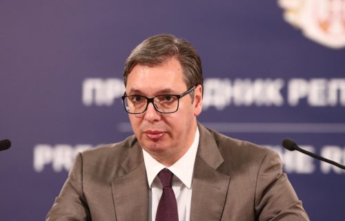Vučić dao čitulju Marinku Rokviću: "Poslednji pozdrav velikom prijatelju i dobrom čoveku" (FOTO)