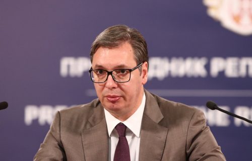 Vučić izrazio saučešće porodicama nastradalih u požaru u Tetovu: "Srbija spremna da pruži bratsku pomoć"