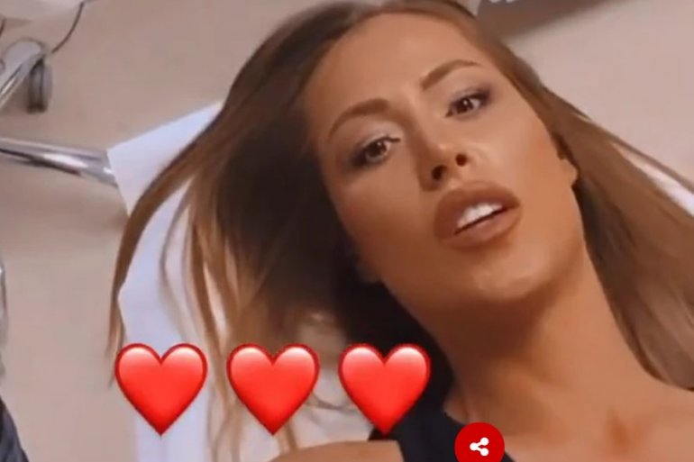 Dijana Hrkalović u javnosti sa 15 TELOHRANITELJA? Dok su joj pajtosi u  zatvoru, evo šta ona radi (VIDEO) - Objektiv