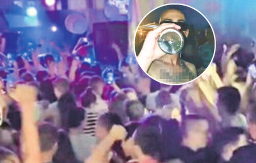 Maloletnici se "UBILI" od alkohola na Adi! Majka devojčice koja je bila na žurci: Prepili su, nemaju MERU